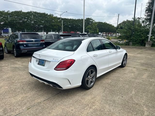 Used 2015 Mercedes-Benz C 400 4MATIC w/ Multimedia Package image 5