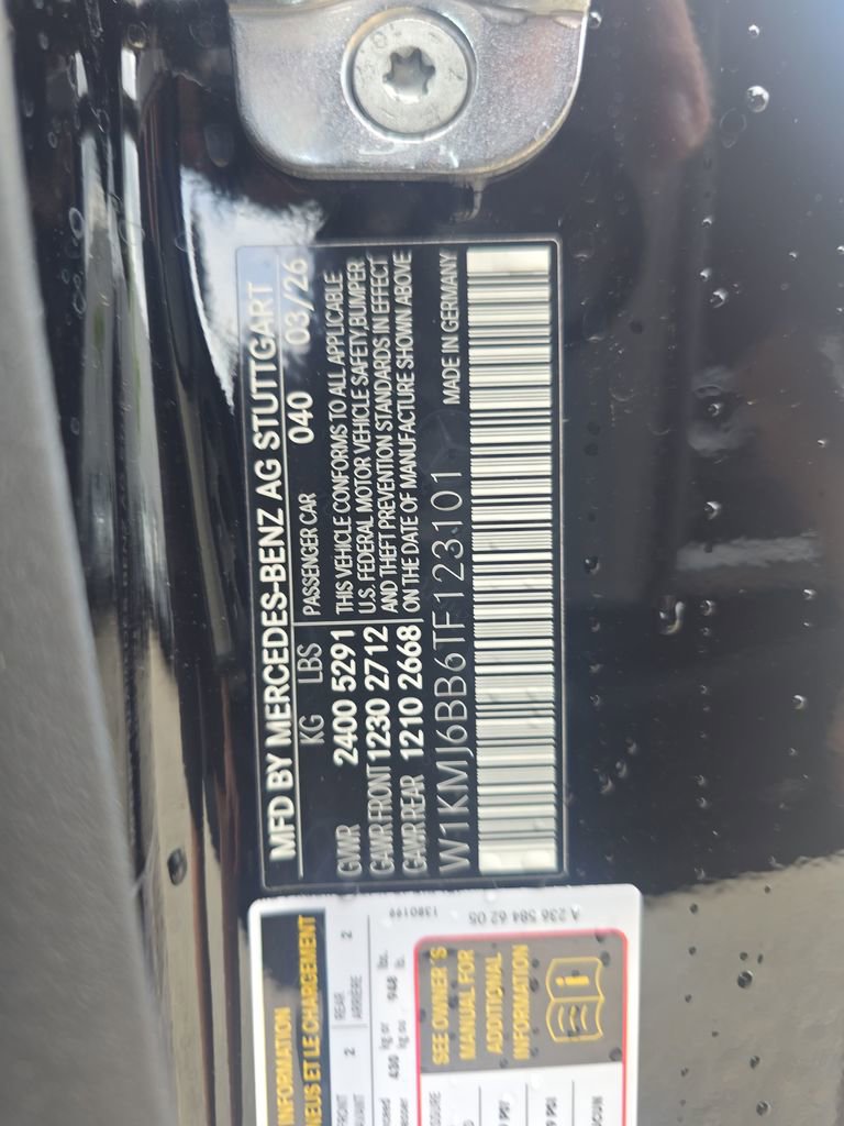 New 2026 Mercedes-Benz CLE 450 4MATIC Coupe image 30