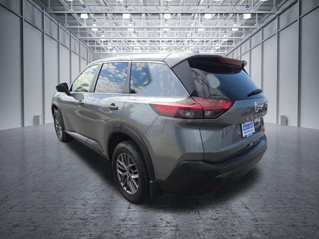 Used 2021 Nissan Rogue S AWD/4WD image 3