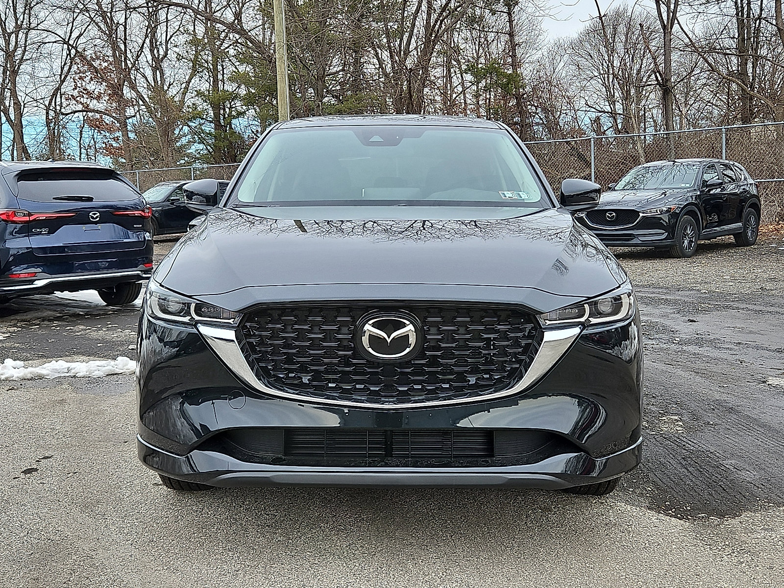 New 2025 MAZDA CX-5 AWD 2.5 S w/ Select Package image 2