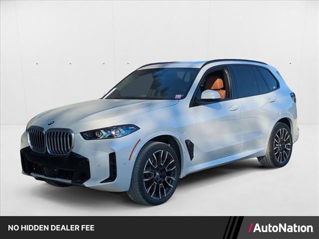Used 2026 BMW X5 sDrive40i w/ M Sport Package