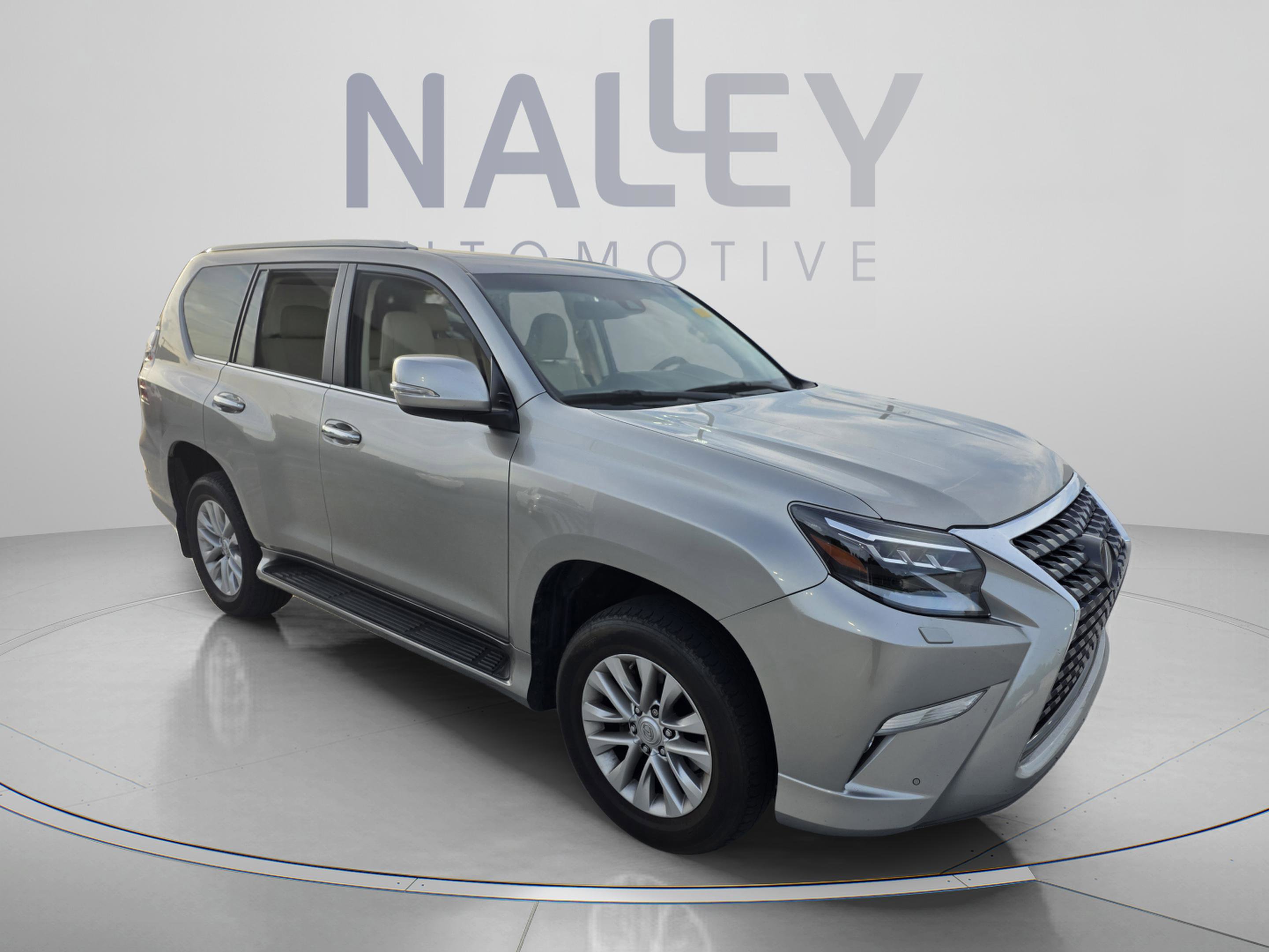 Certified 2021 Lexus GX 460 Premium w/ Premium Package image 6