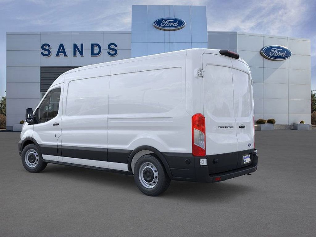 New 2026 Ford Transit 250 148 Medium Roof w/ Load Area Protection Package image 4