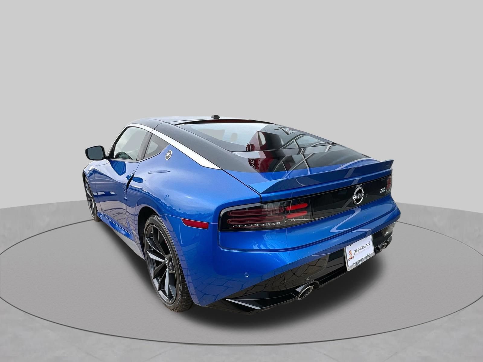 New 2024 Nissan Z Performance w/ Floor Mat Package RWD image 30