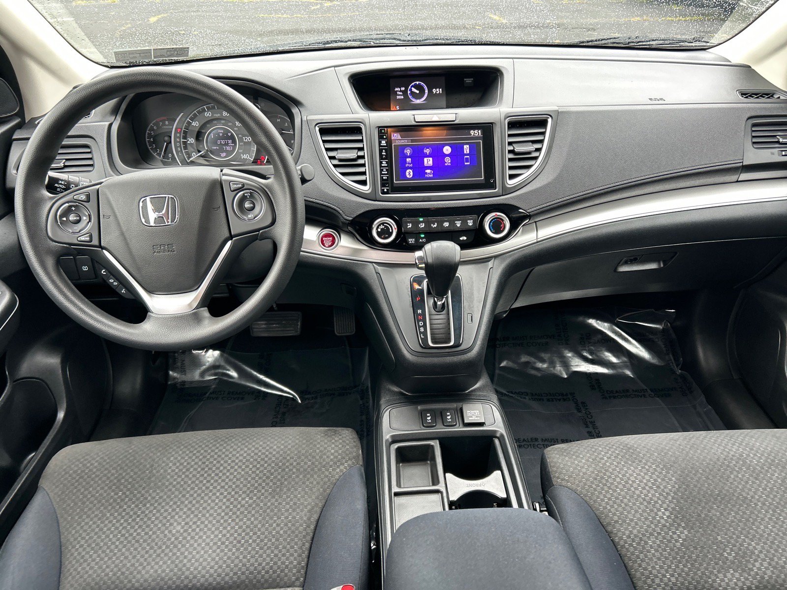 Used 2016 Honda CR-V EX image 3