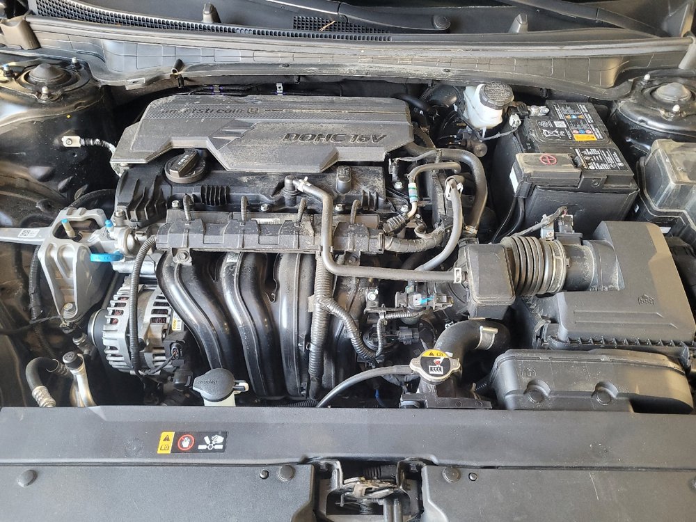 Used 2025 Kia K4 FWD image 30