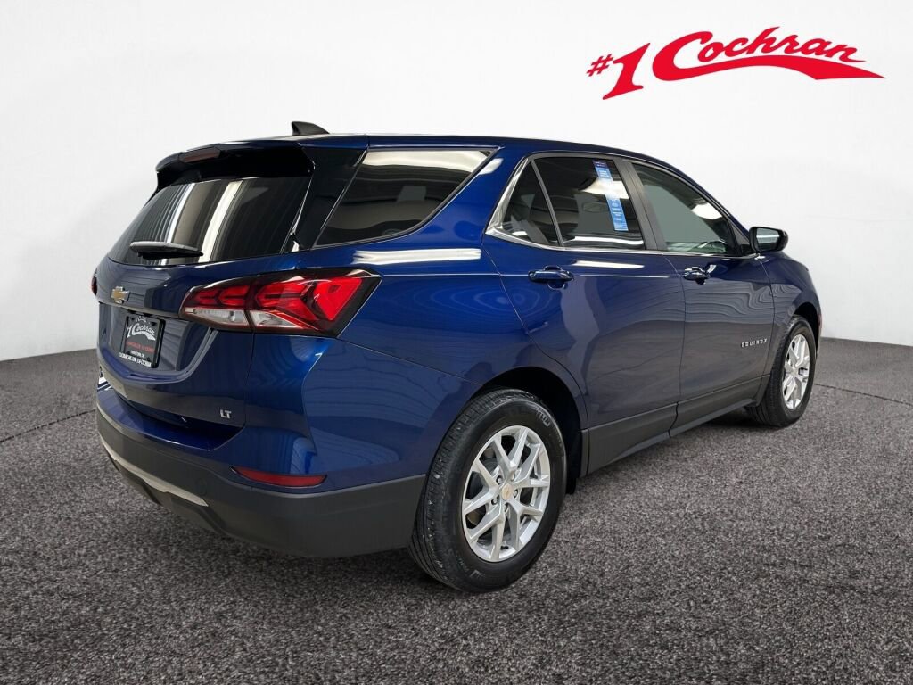 Certified 2023 Chevrolet Equinox LT image 25