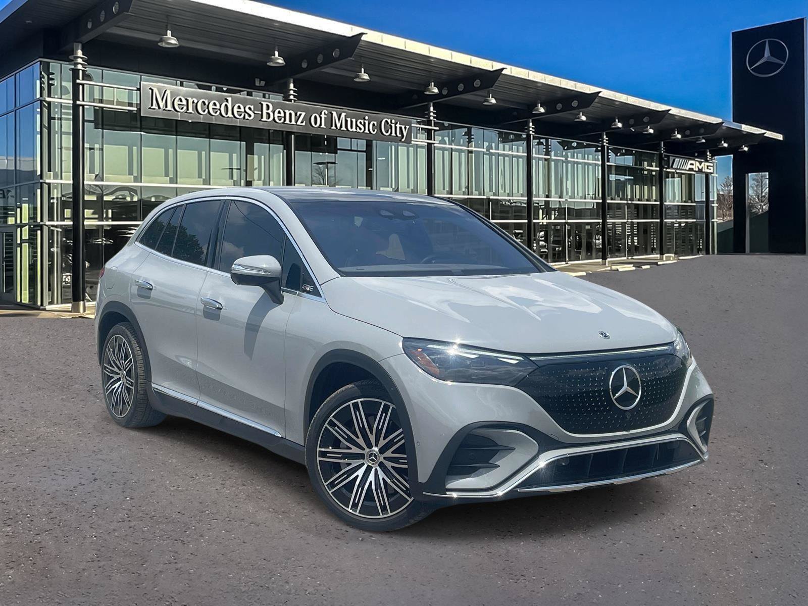 Certified 2023 Mercedes-Benz EQE 500 4MATIC SUV