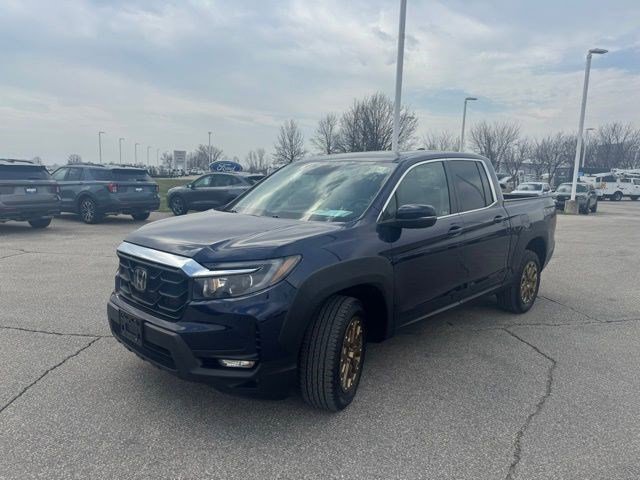 Used 2023 Honda Ridgeline RTL image 3