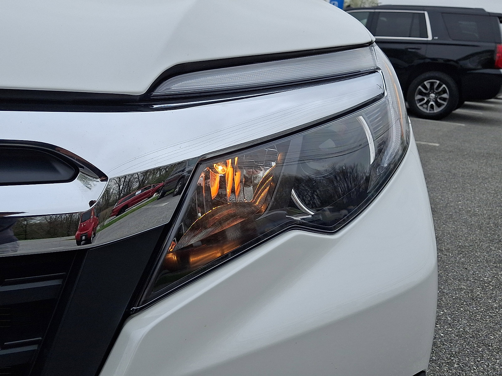 Used 2020 Honda Ridgeline RTL image 9