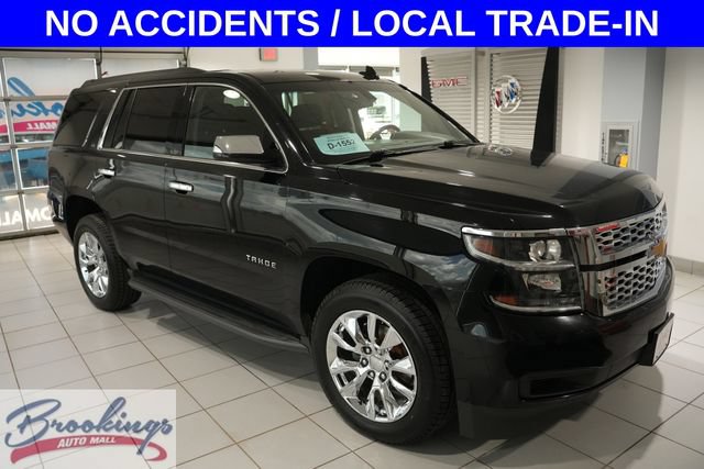 Used 2016 Chevrolet Tahoe LS w/ Max Trailering Package AWD/4WD image 1