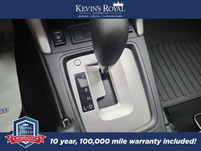 Used 2015 Subaru Forester 2.5i Premium w/ All-Weather Package AWD/4WD image 13