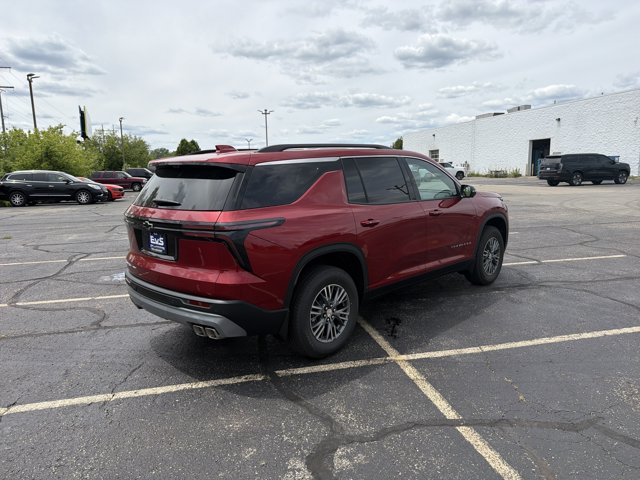 New 2026 Chevrolet Traverse LT w/ Driver Confidence Package AWD/4WD image 5