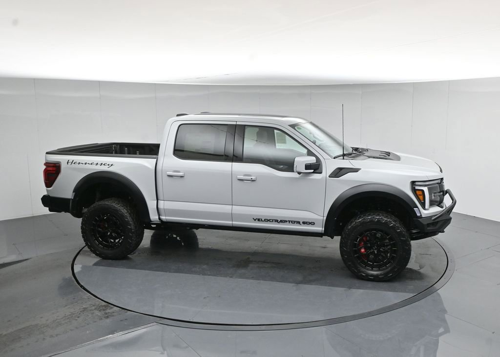 New 2026 Ford F150 Raptor image 62