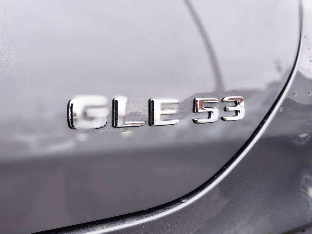 New 2026 Mercedes-Benz GLE 53 AMG 4MATIC Coupe image 11