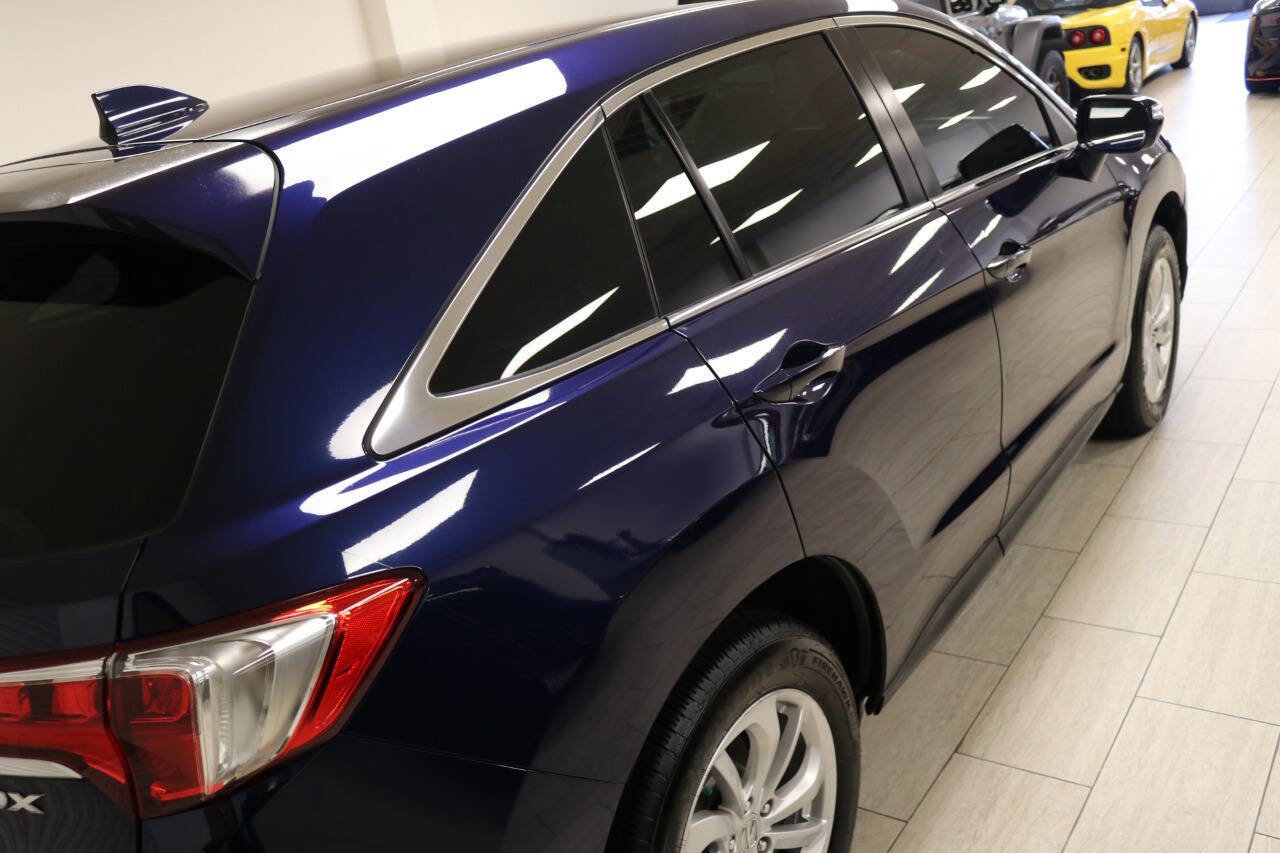 Used 2016 Acura RDX AWD w/ Technology Package image 90
