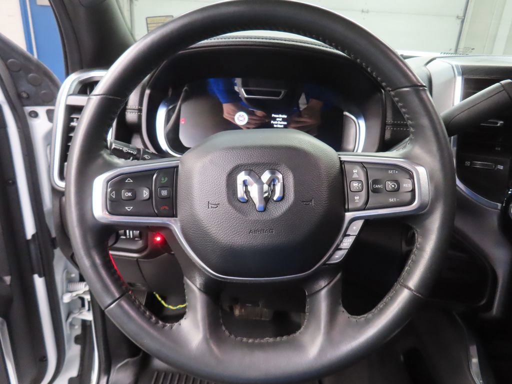 Used 2024 RAM 3500 Laramie w/ Night Edition AWD/4WD image 54