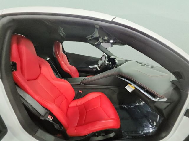 Used 2024 Chevrolet Corvette Stingray Coupe w/ 1LT image 17