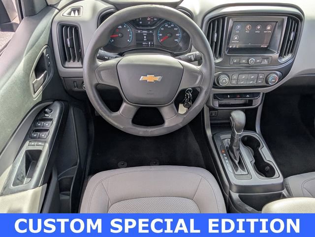 Used 2022 Chevrolet Colorado W/T w/ Custom Special Edition image 7