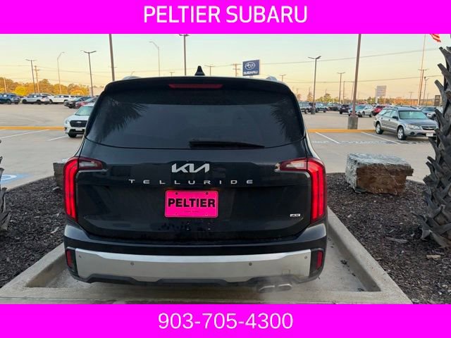 Used 2024 Kia Telluride S w/ S Sunroof Package image 16