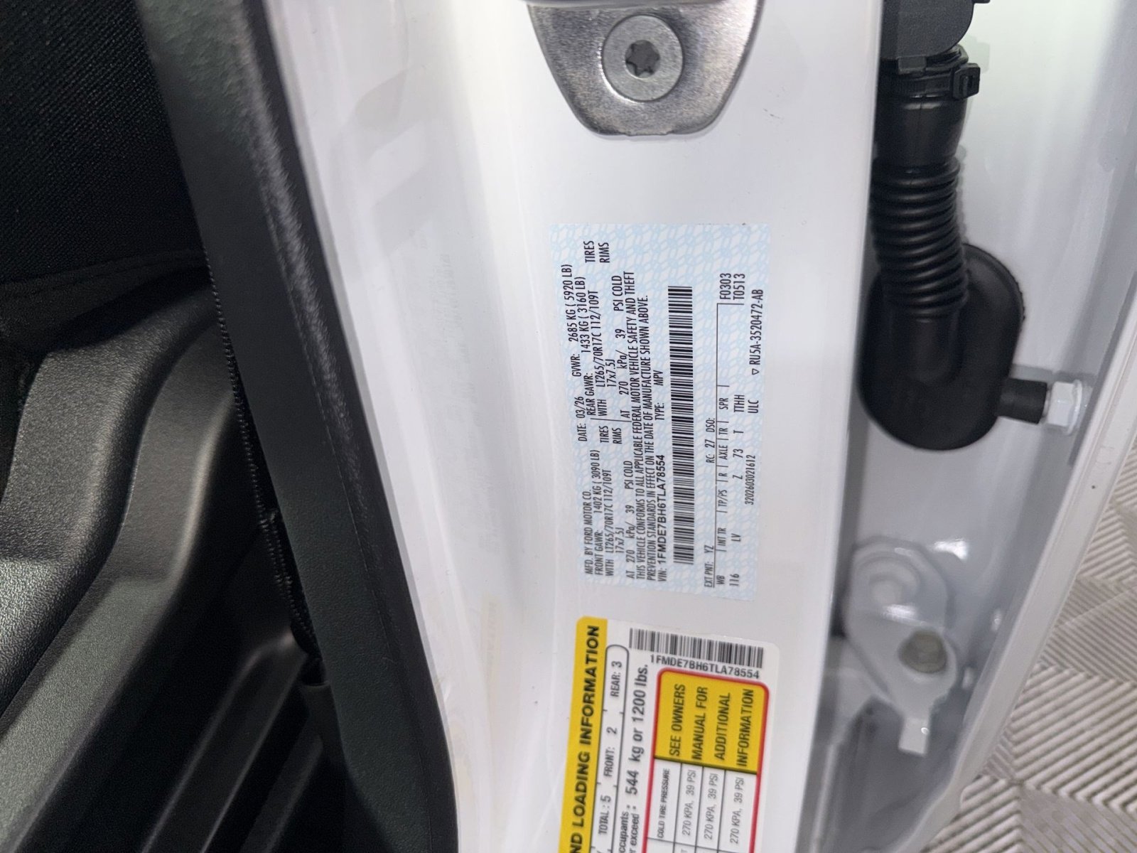 New 2026 Ford Bronco Big Bend image 39