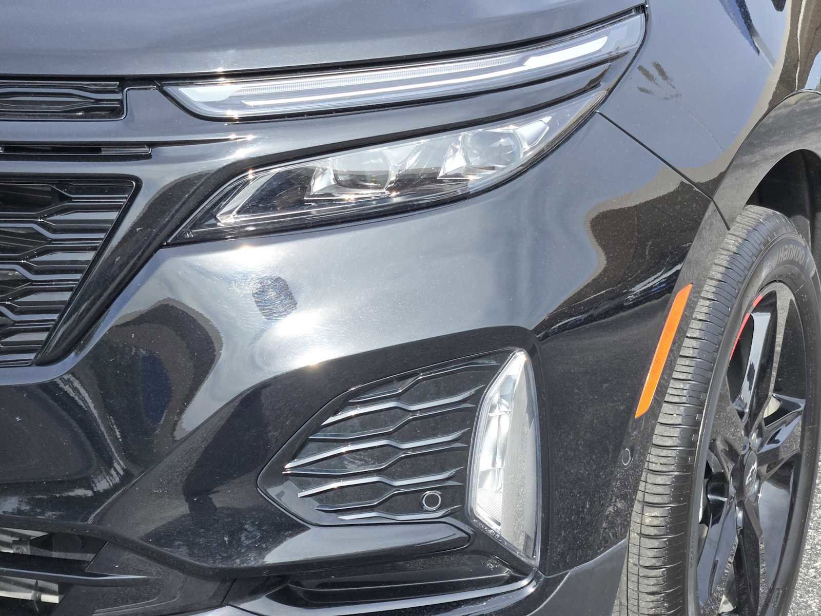 Certified 2024 Chevrolet Equinox Premier image 9