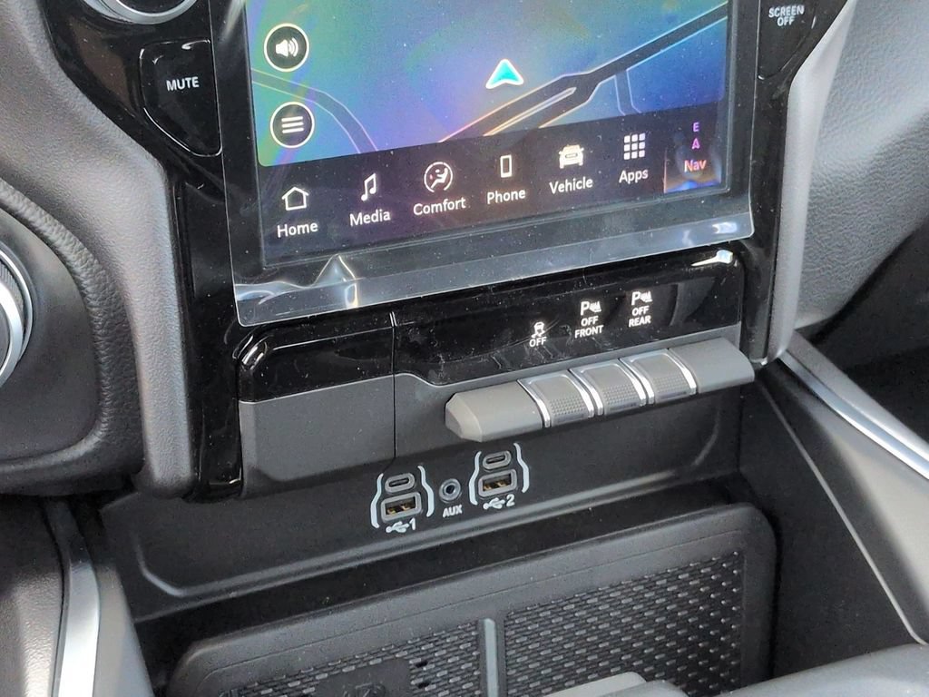 New 2026 RAM 1500 Big Horn AWD/4WD image 24