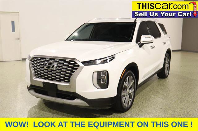 Used 2022 Hyundai Palisade SEL w/ Premium Package FWD image 3