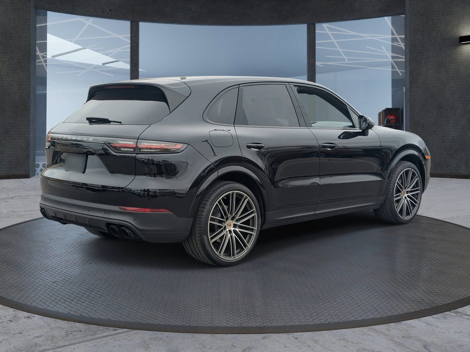 Used 2022 Porsche Cayenne S Platinum image 6
