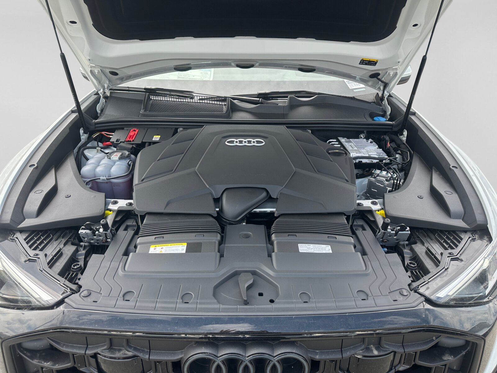 New 2027 Audi Q8 Prestige AWD/4WD image 11