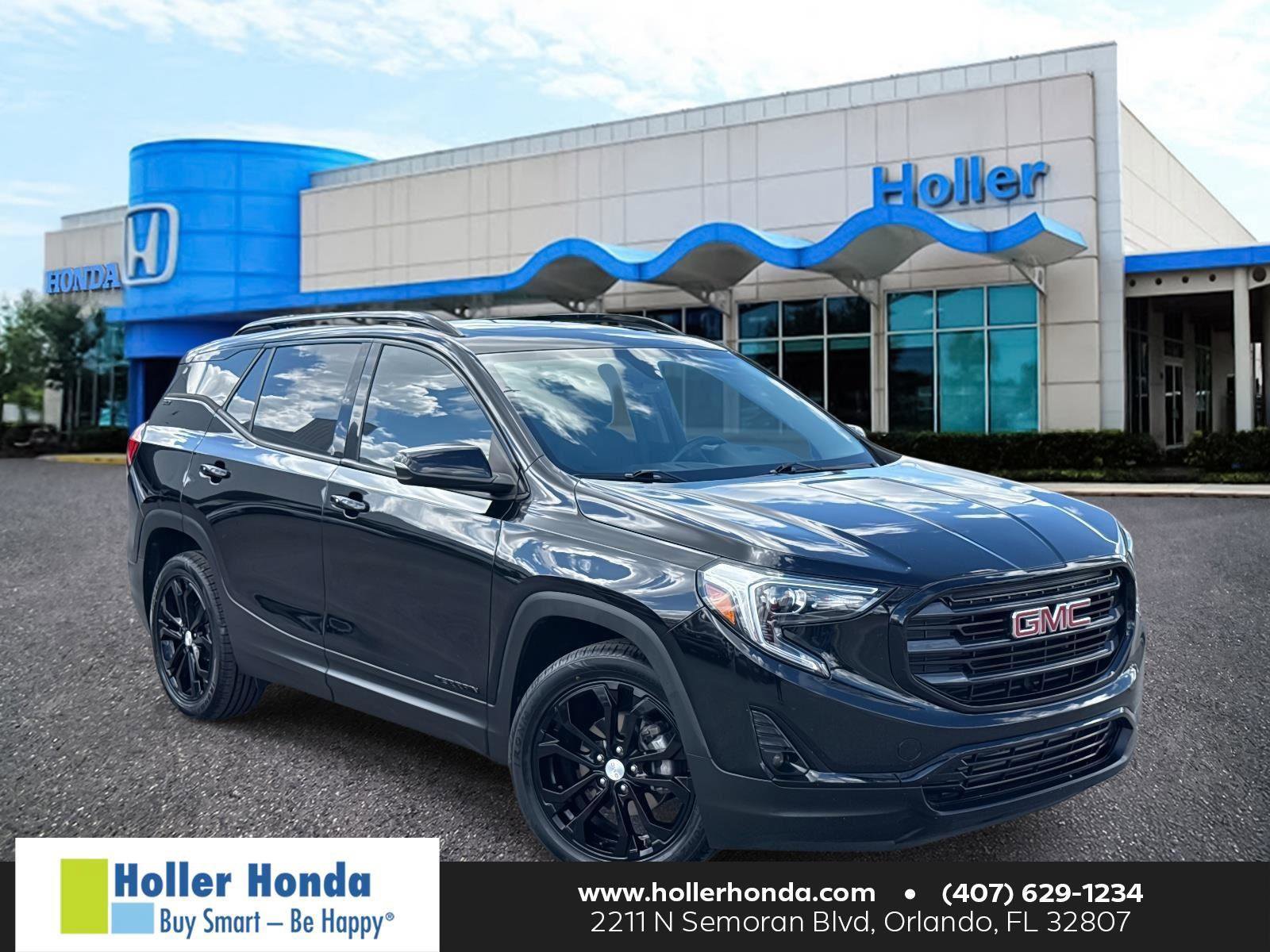 Used 2019 GMC Terrain SLT w/ Preferred Package