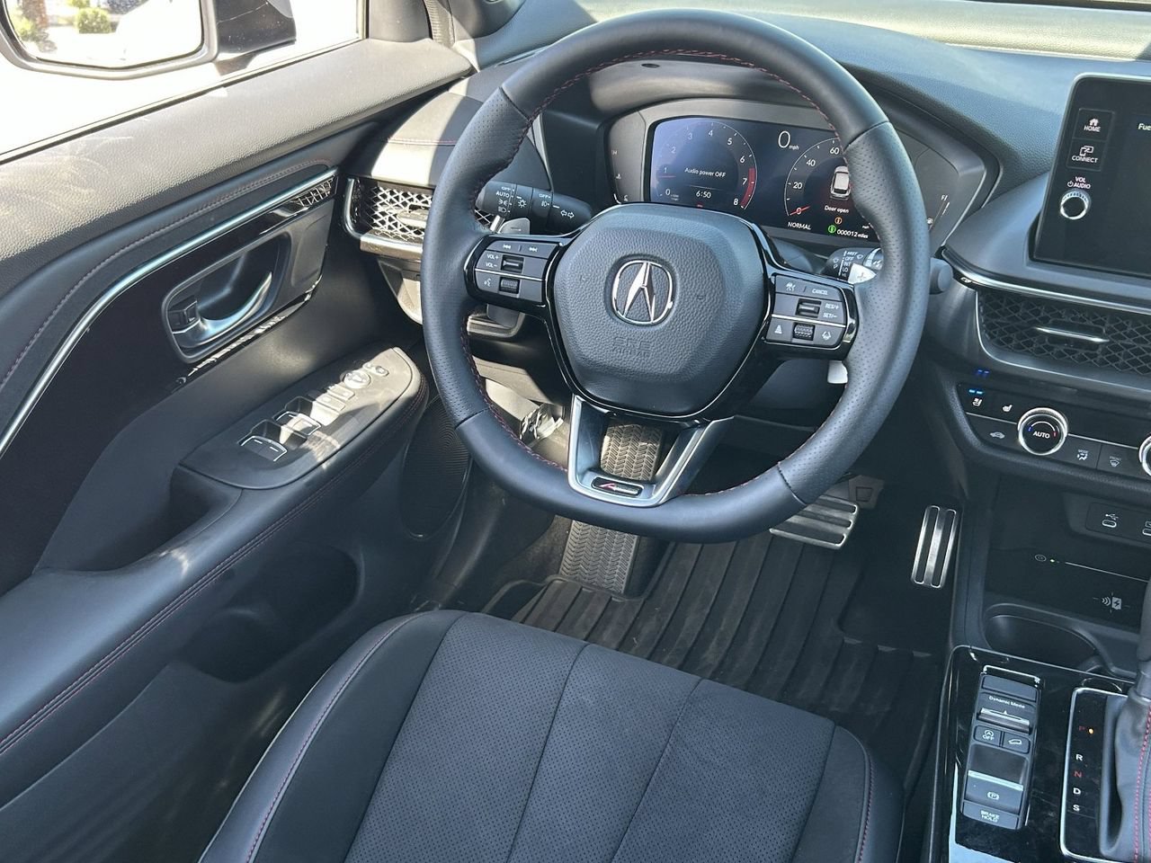 New 2025 Acura ADX A-Spec AWD/4WD image 17