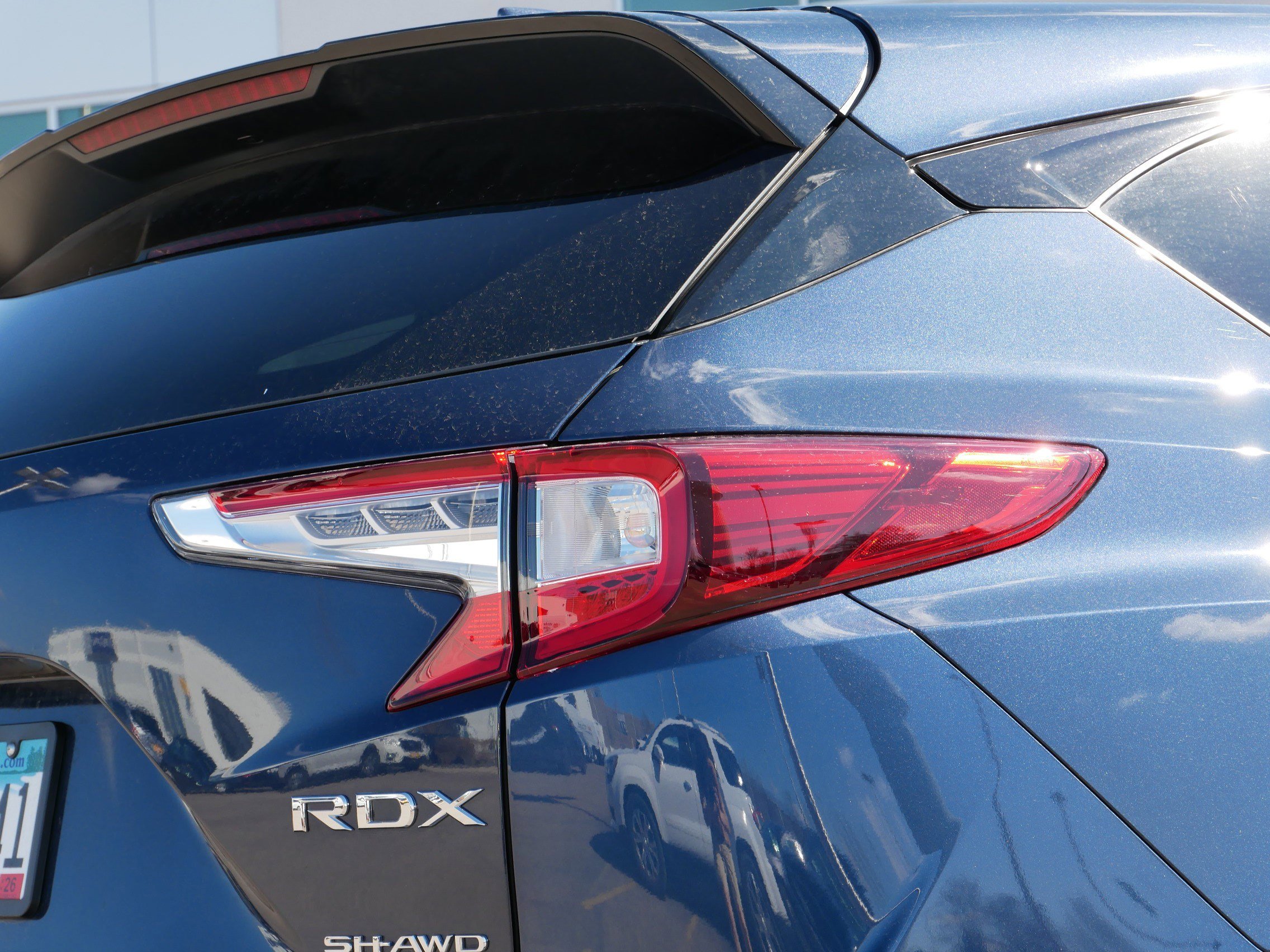 Certified 2025 Acura RDX SH-AWD image 17