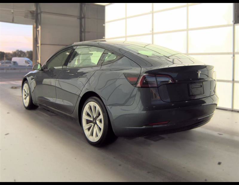 Used 2023 Tesla Model 3 Long Range AWD/4WD image 2