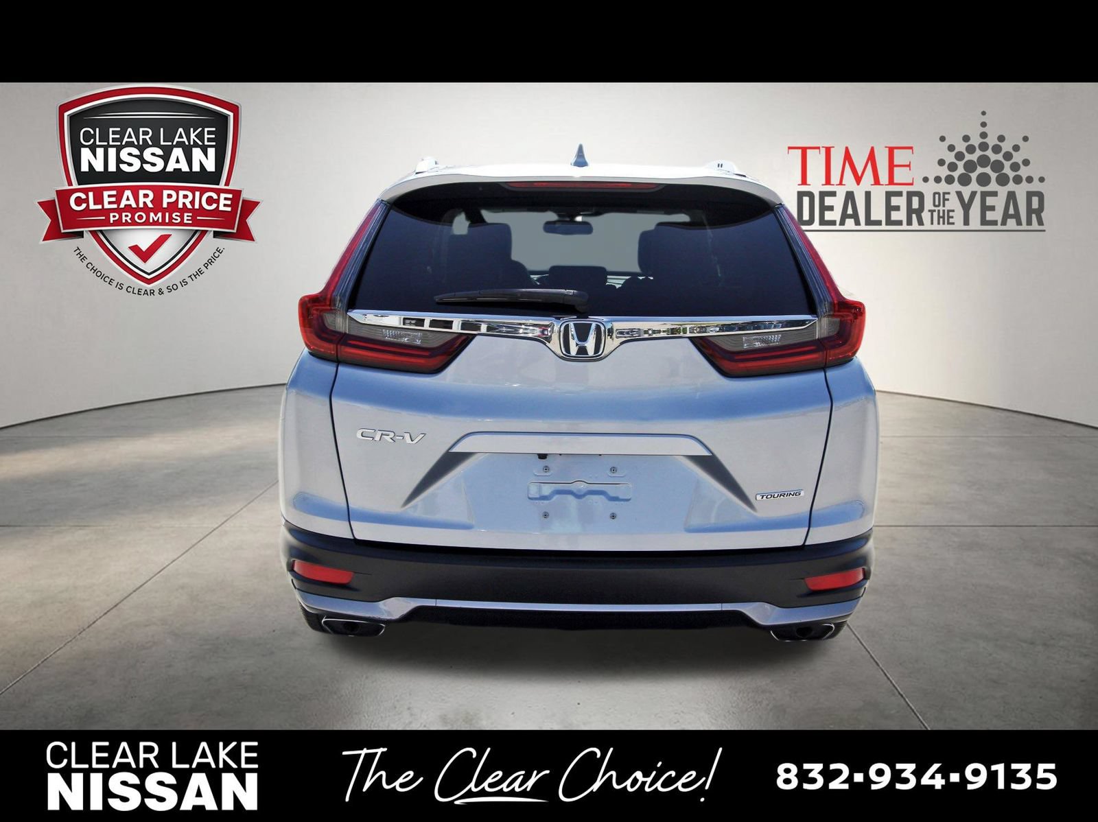 Used 2021 Honda CR-V Touring image 6