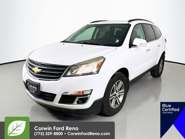 Used 2017 Chevrolet Traverse LT image 3
