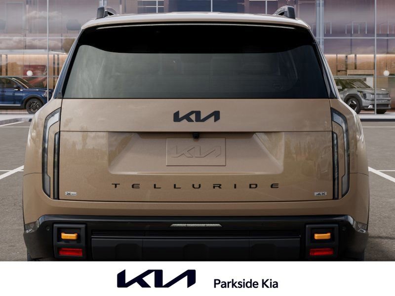 New 2027 Kia Telluride SX Prestige X-Pro AWD/4WD image 13