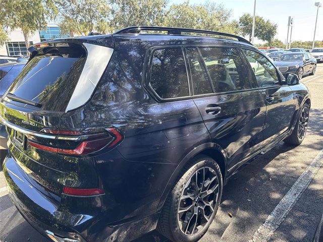 New 2026 BMW X7 xDrive40i w/ Executive Package image 2
