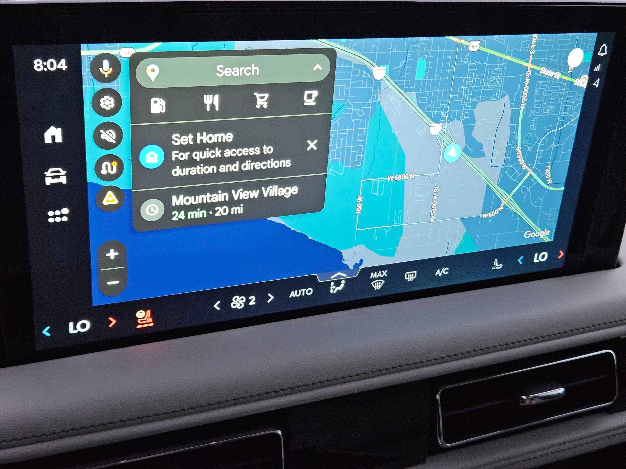 Used 2025 Lincoln Aviator Reserve w/ Equipment Group 201A image 28