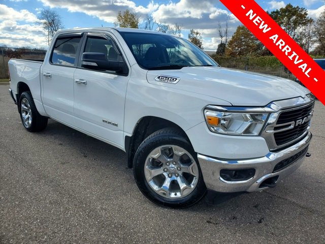 Used 2020 RAM 1500 Big Horn