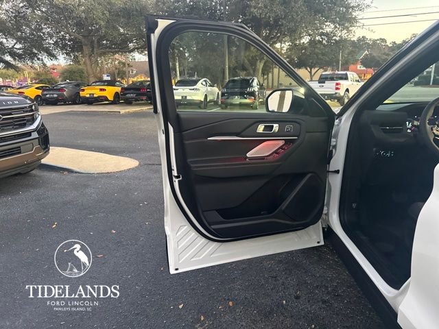 New 2026 Ford Explorer Tremor w/ Tremor Ultimate Package image 13