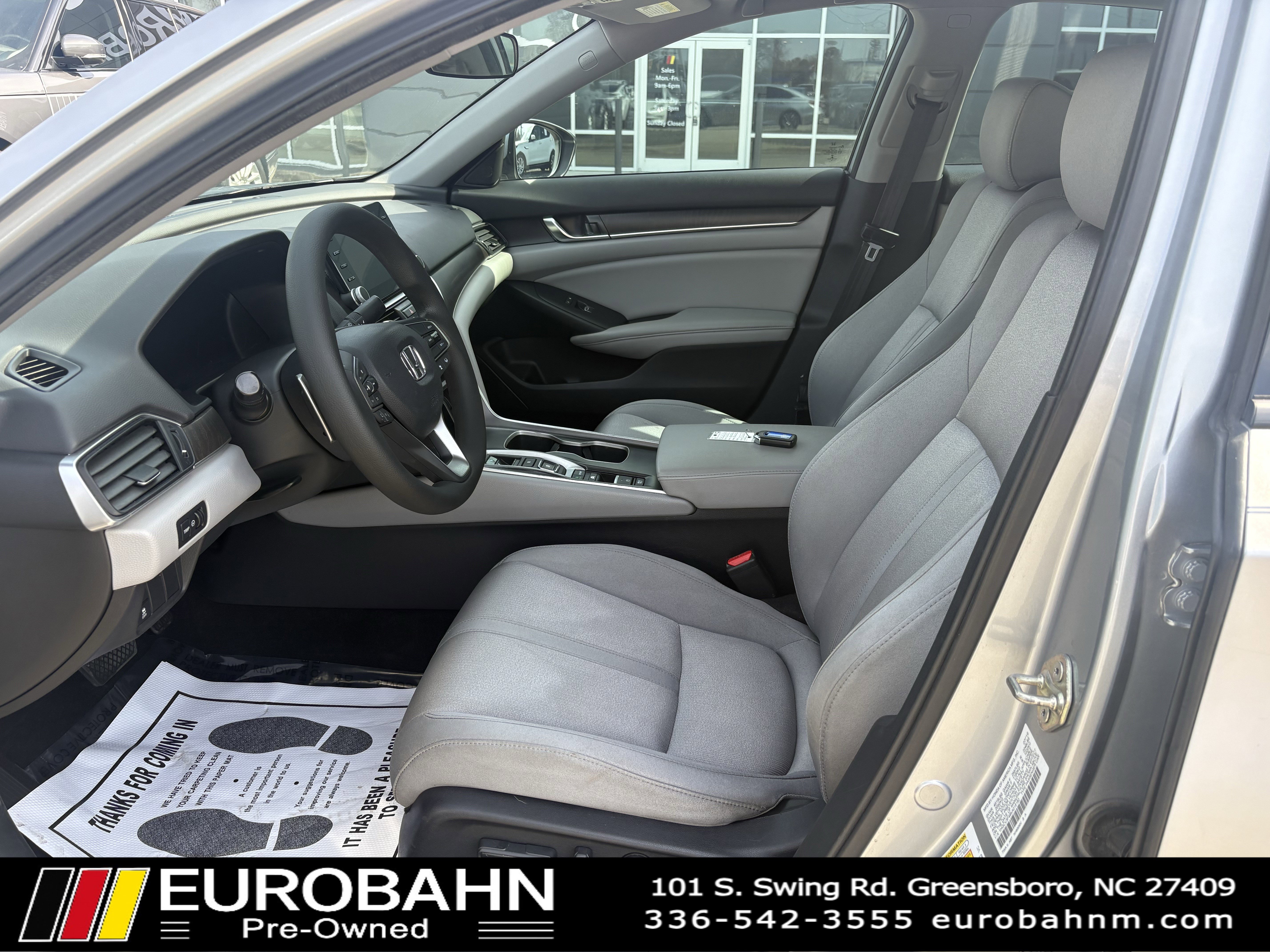 Used 2019 Honda Accord EX image 5