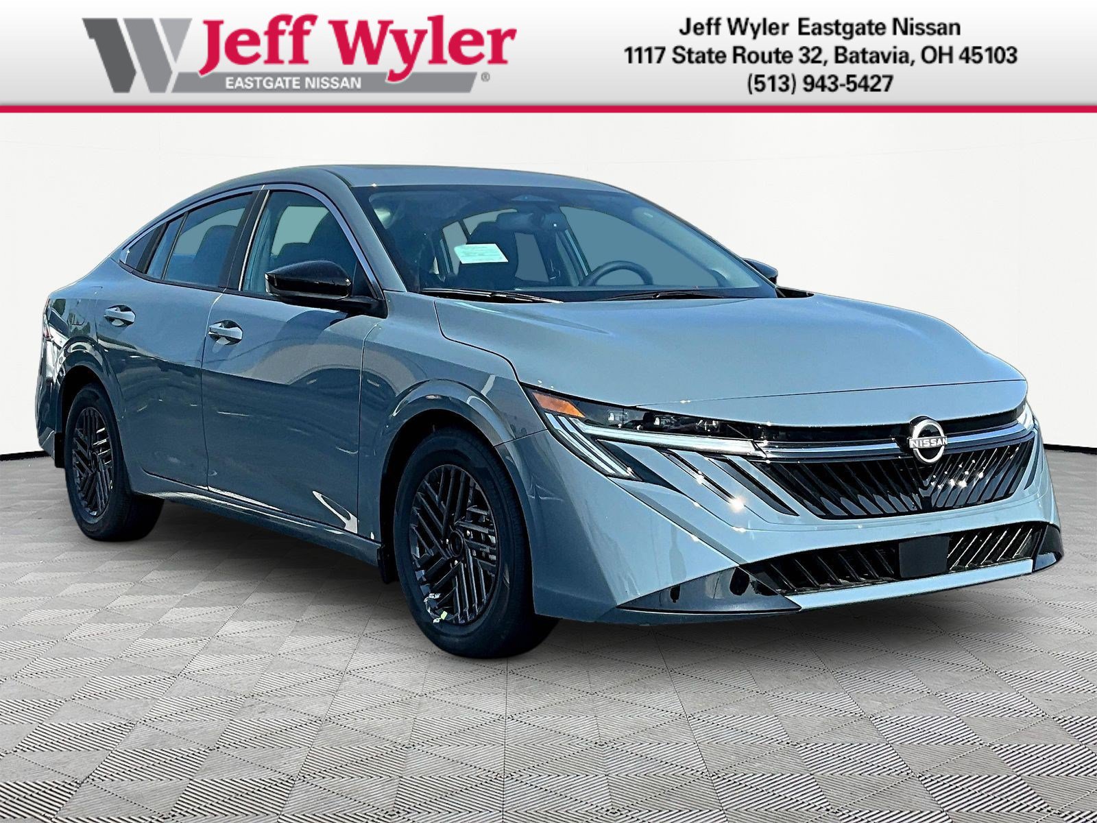 New 2026 Nissan Sentra SV w/ SV Convenience Package FWD image 3