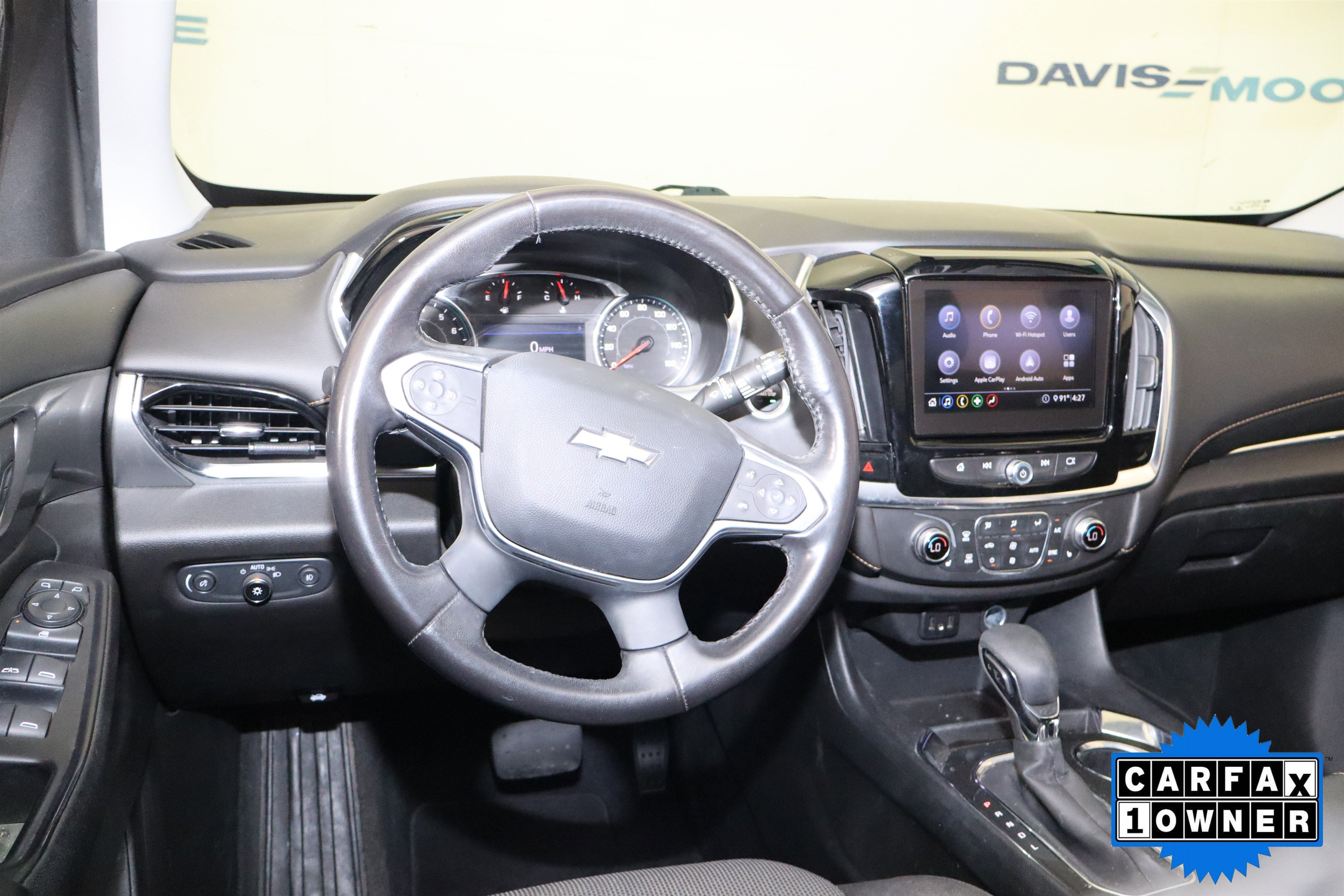 Used 2021 Chevrolet Traverse LT FWD image 16