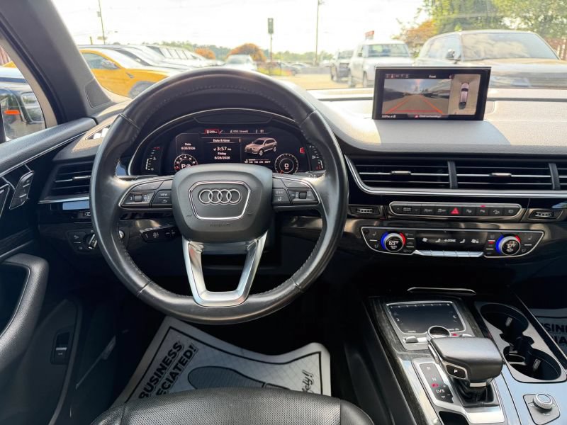 Used 2019 Audi Q7 3.0T Prestige AWD/4WD image 23