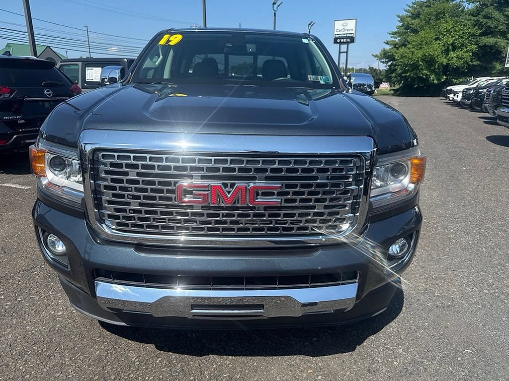 Certified 2019 GMC Canyon Denali AWD/4WD image 9