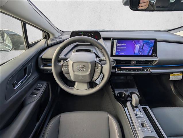 New 2026 Toyota Prius Plug-In Hybrid FWD image 12