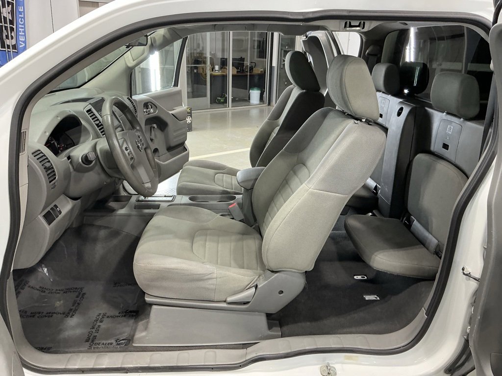 Used 2019 Nissan Frontier S image 18