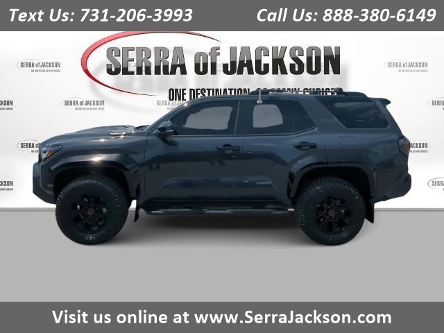 Used 2025 Toyota 4Runner TRD Pro AWD/4WD image 1