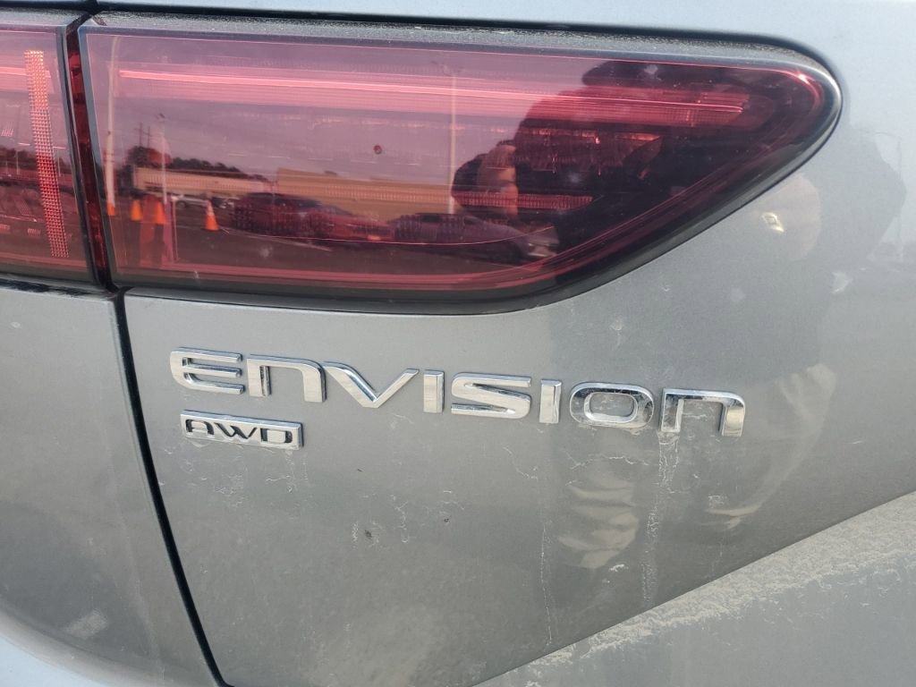Used 2025 Buick Envision Preferred image 4